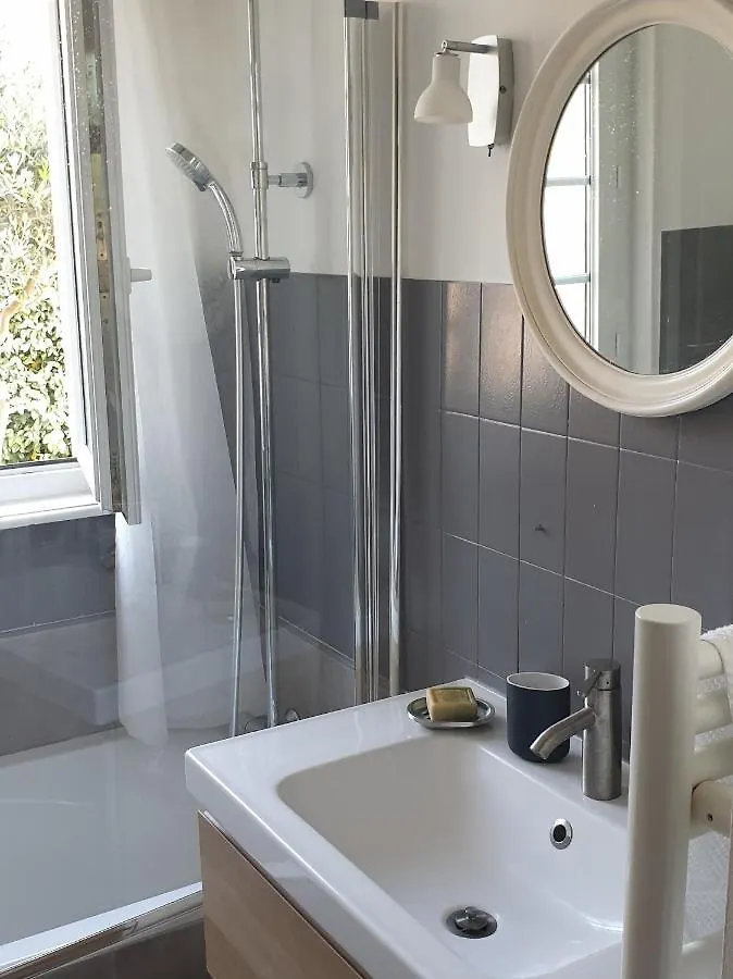 Holiday home Menez Rhun Villa Combrit