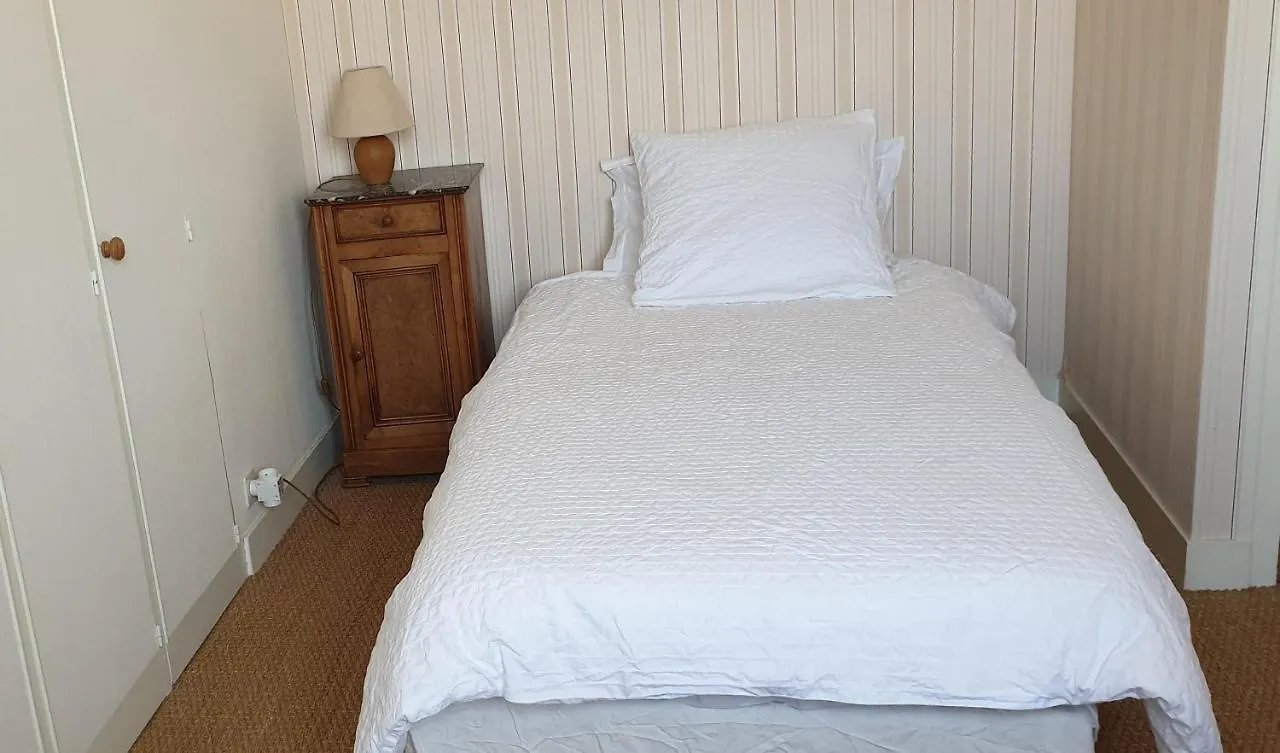 Holiday home Menez Rhun Villa Combrit