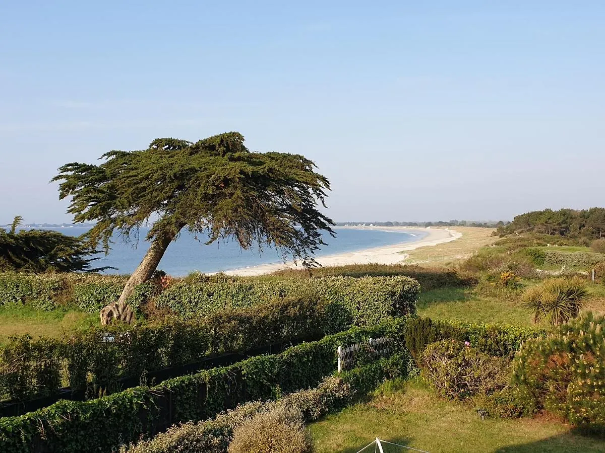 Menez Rhun Villa Combrit