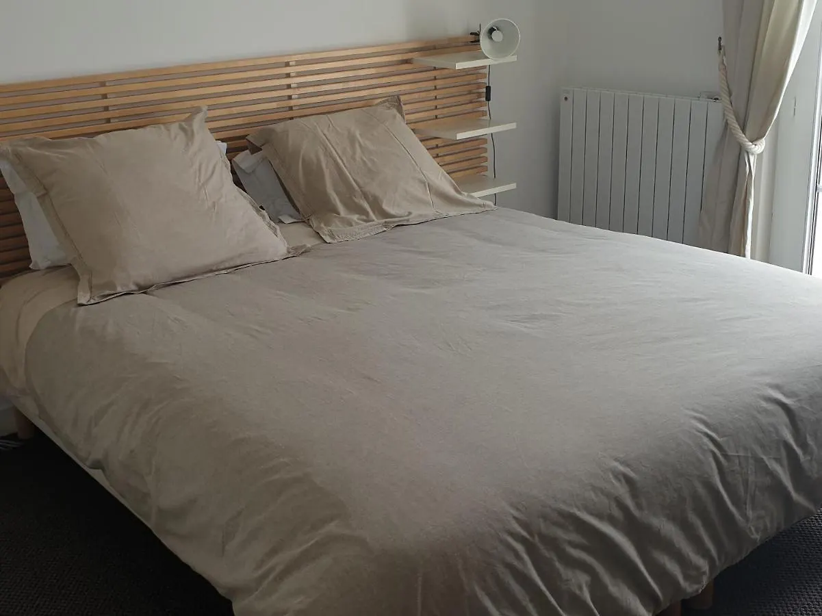 Holiday home Menez Rhun Villa Combrit France