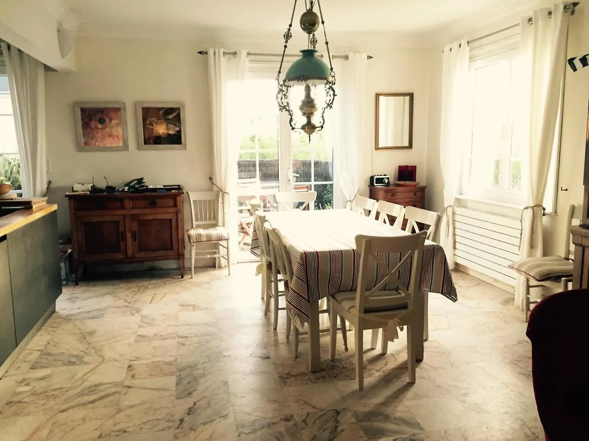 Holiday home Menez Rhun Villa Combrit